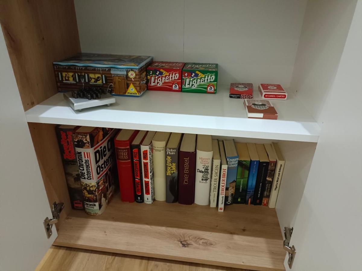 Debant Ferienwohnung Musshauser מראה חיצוני תמונה