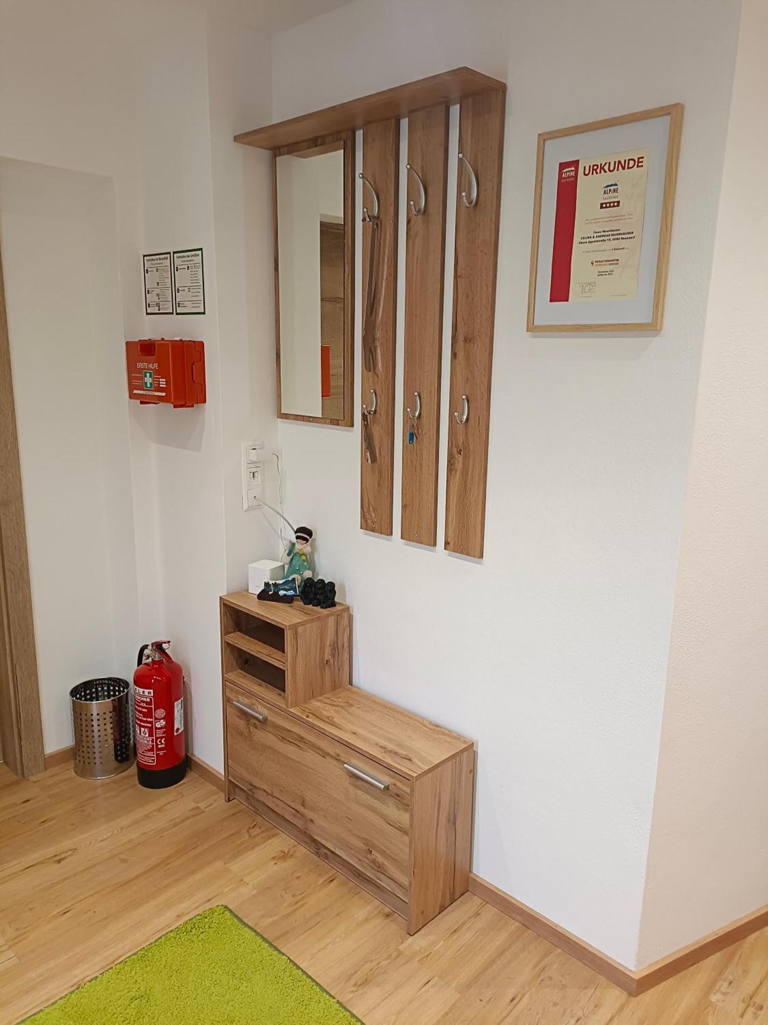 Debant Ferienwohnung Musshauser מראה חיצוני תמונה