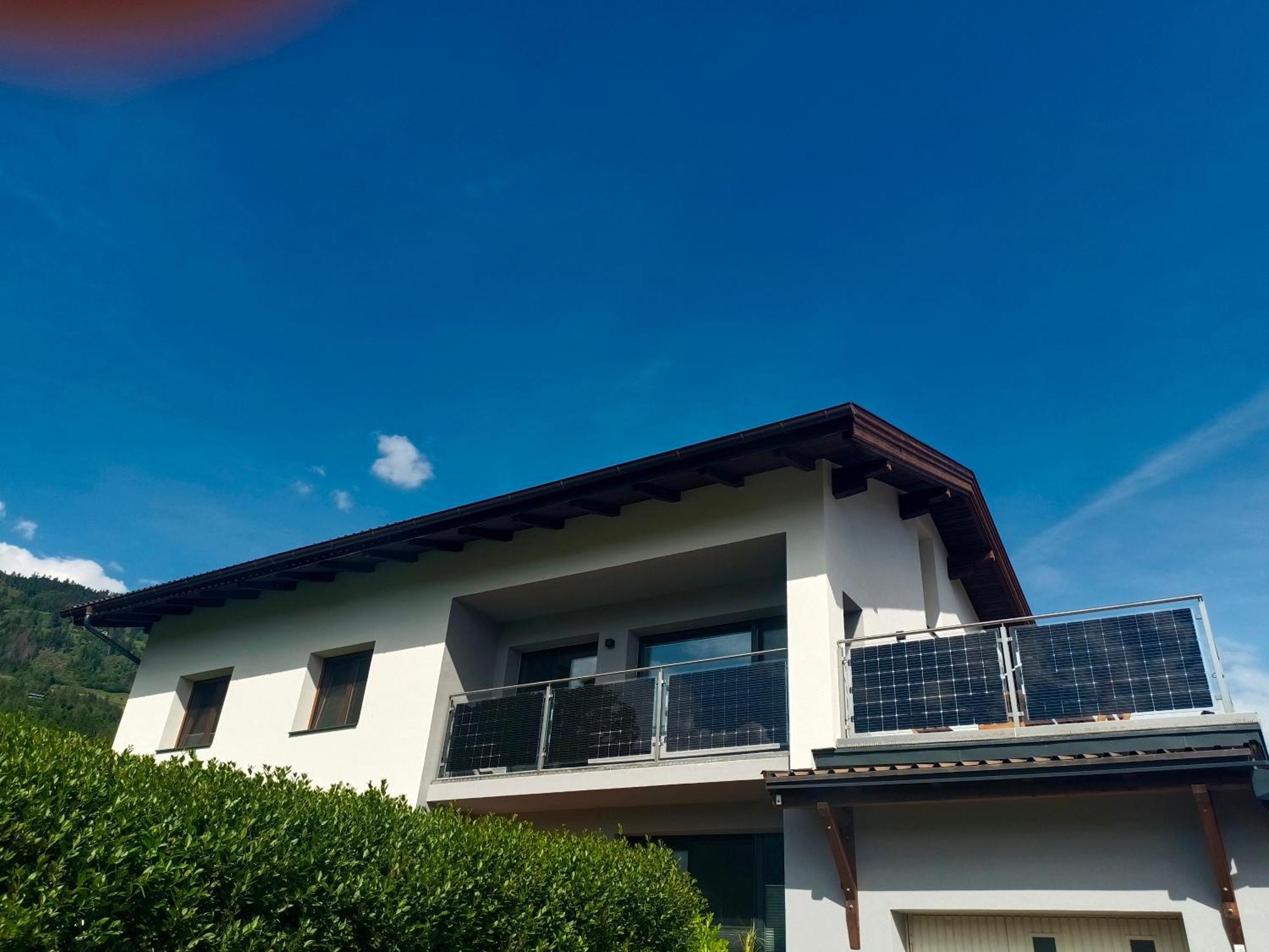 Debant Ferienwohnung Musshauser מראה חיצוני תמונה